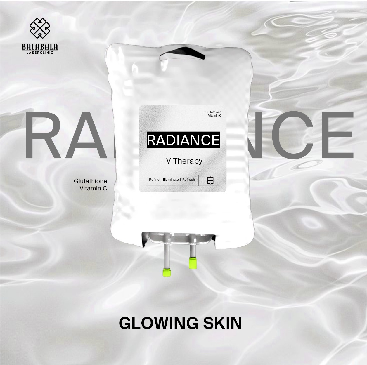 Radiance+ IV Therapy