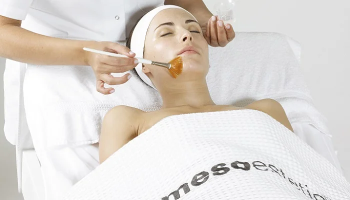 Mesoestetic Luxury Customised Facial Peels