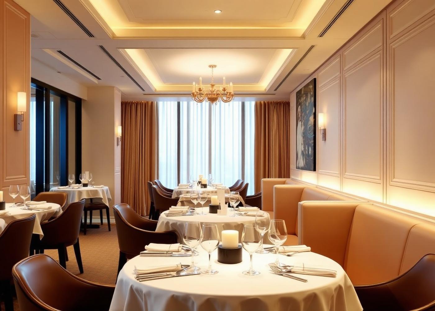 Fine Dining Experience for Two