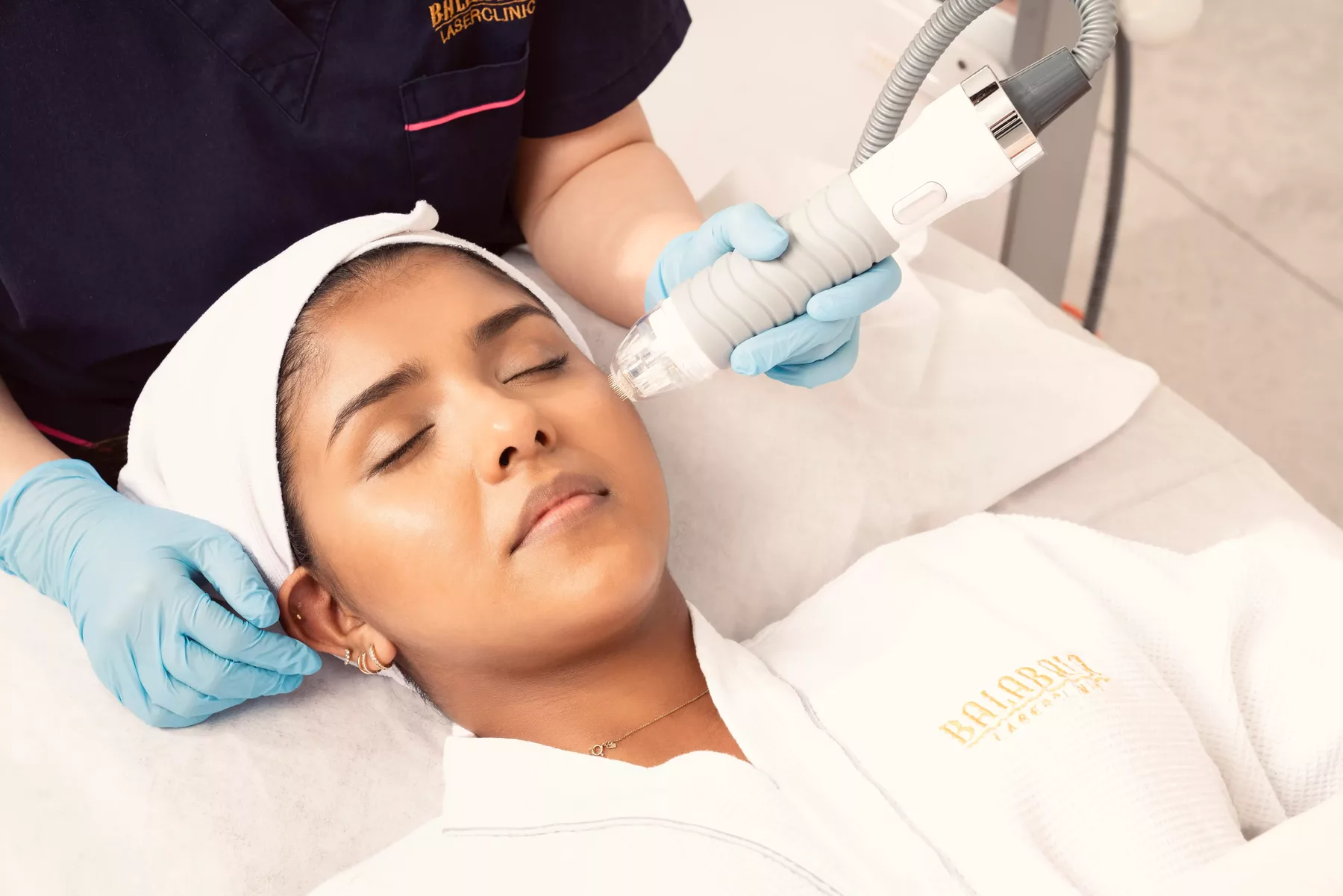 BCN Vivace RF Micro-needling